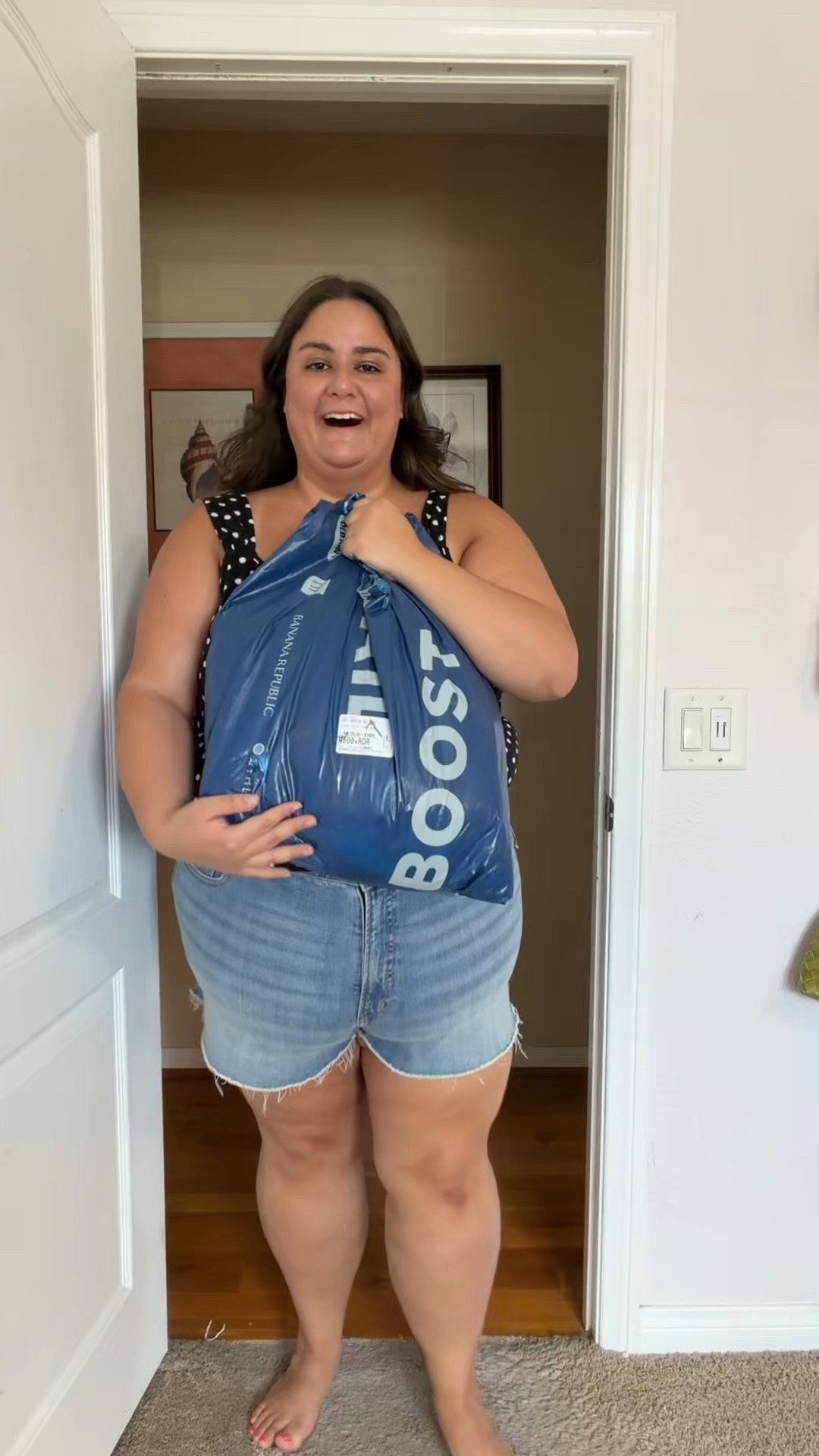Plus size old navy try on

#LTKPlusSize #LTKSaleAlert #LTKootd