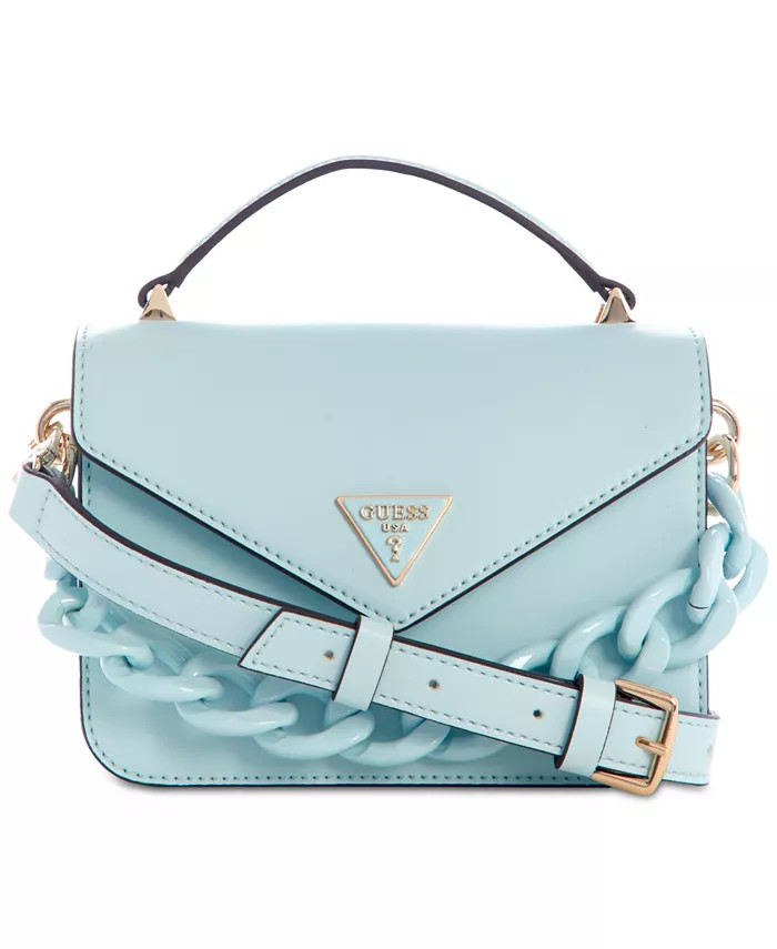 Corina Mini Chunky Chain Crossbody | Macys (US)