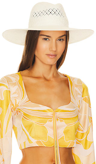 Luxe Packable Sun Hat | Revolve Clothing (Global)