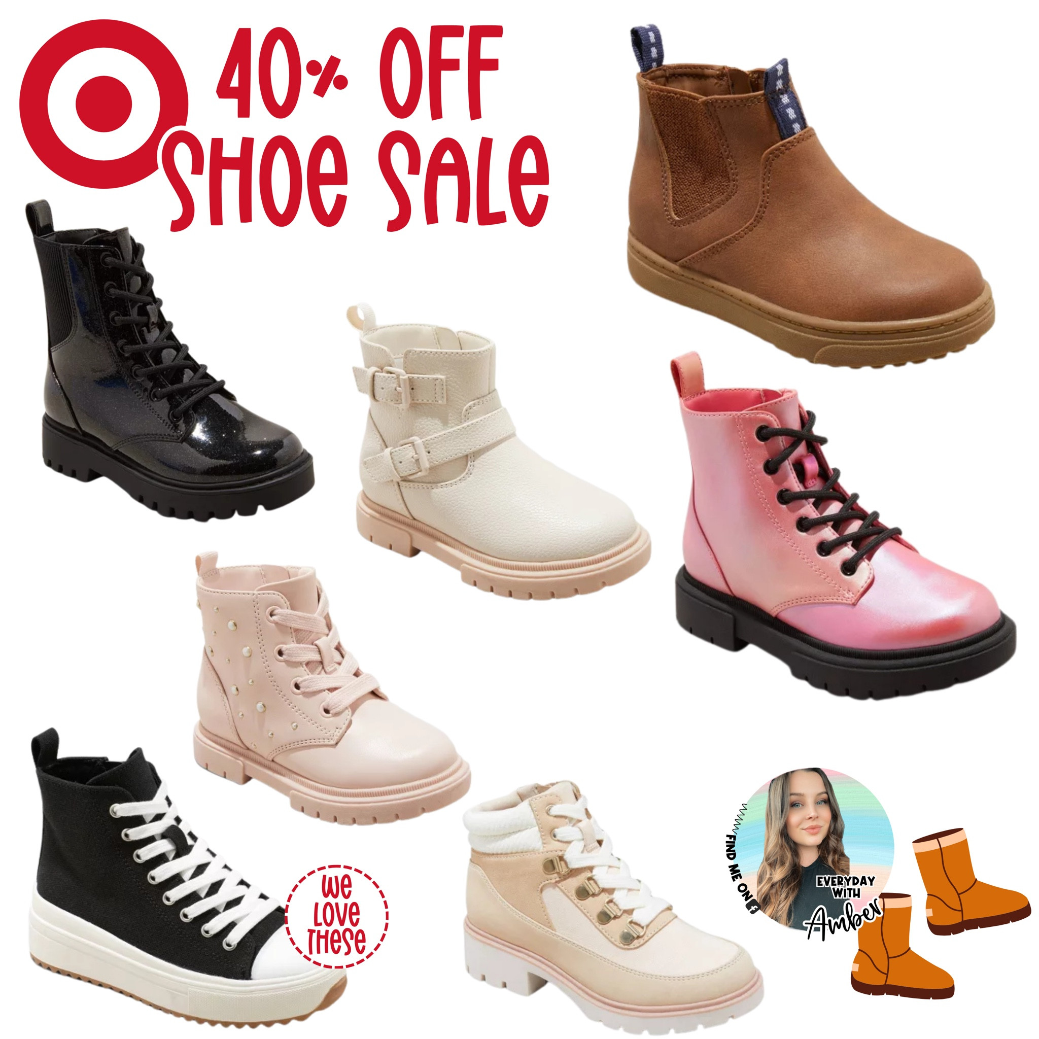 40% shoe sale!!!

#LTKGiftGuide #LTKKids #LTKCyberWeek