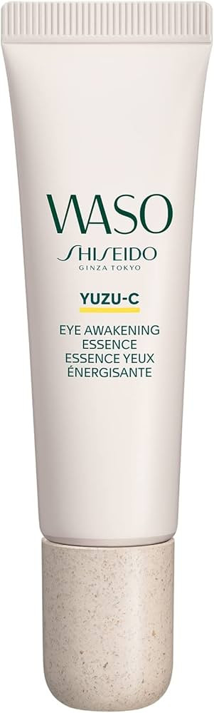 Shiseido Waso YUZU-C Eye Awakening Essence - 0.72 oz - Targets Dark Circles & Puffiness - With Vi... | Amazon (US)