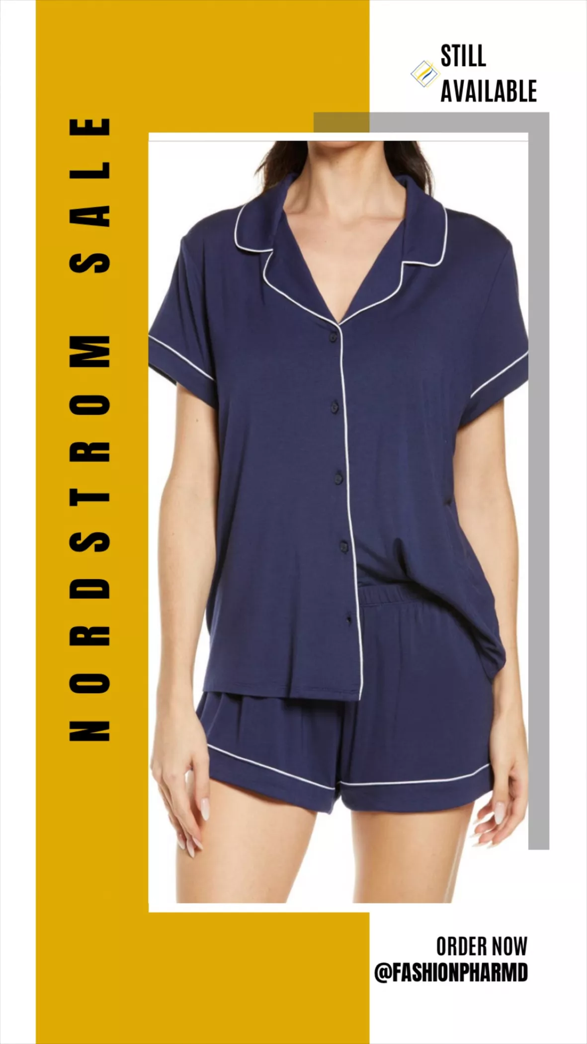 Moonlight Eco Knit Pajamas curated on LTK