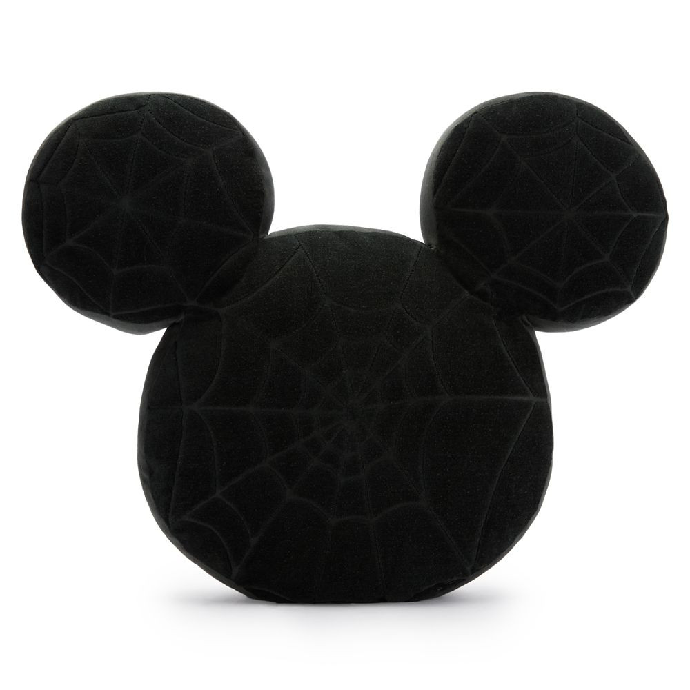 Mickey Mouse Icon Halloween Throw Pillow | Disney Store
