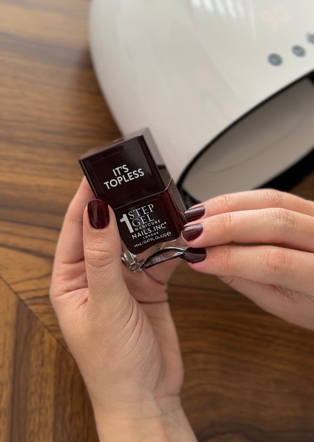 my favorite nail color right now✨

#LTKStyleTip #LTKBeauty