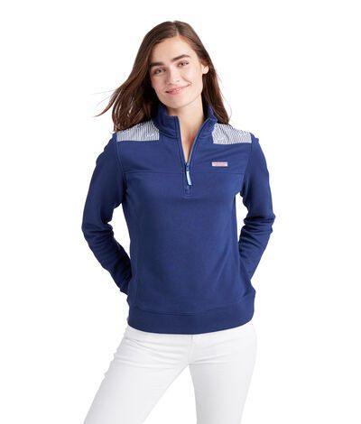 Classic Whale Embroidered Shep Shirt | Vineyard Vines