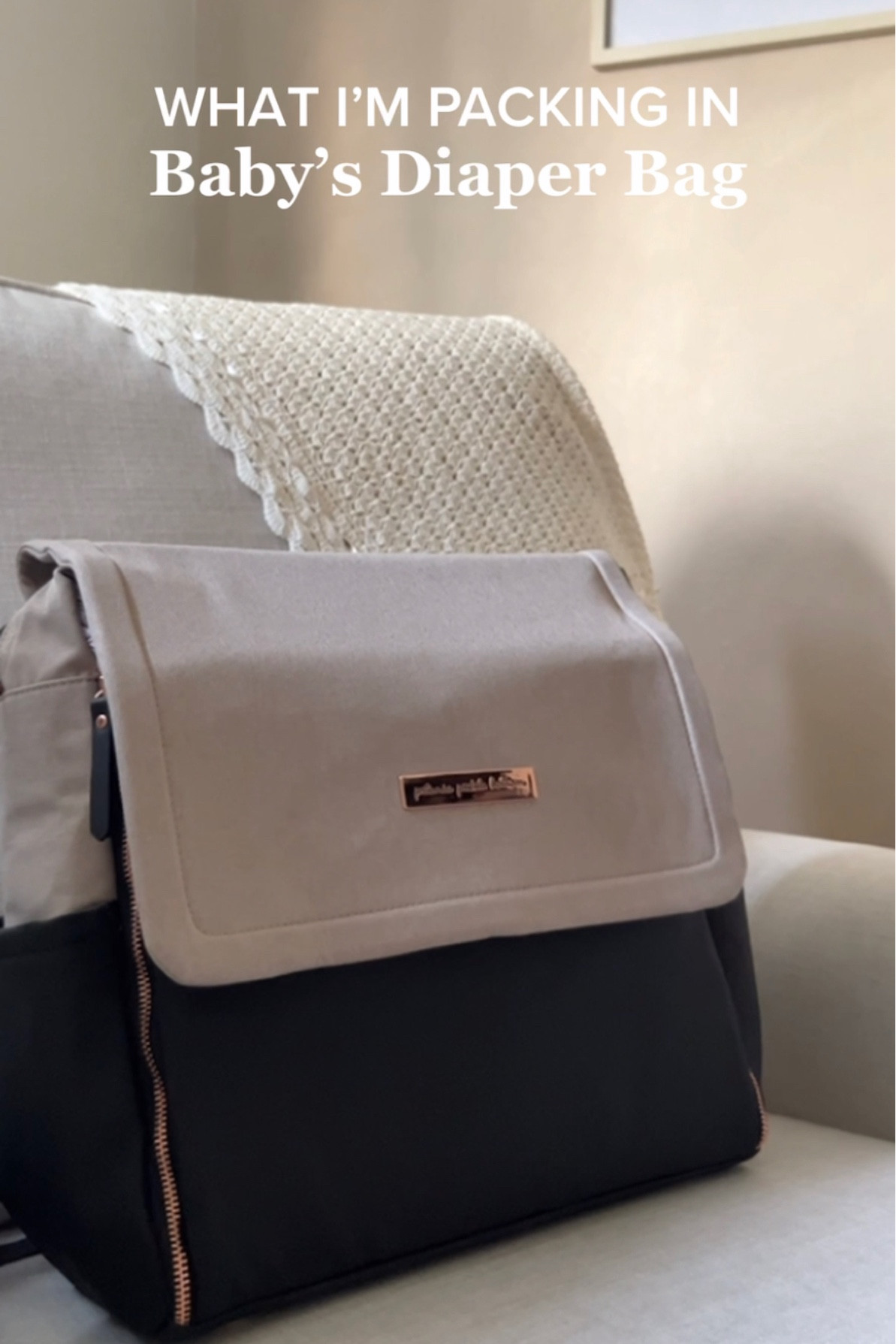 Baby’s Hospital Bag

#LTKbump #LTKbaby #LTKfamily