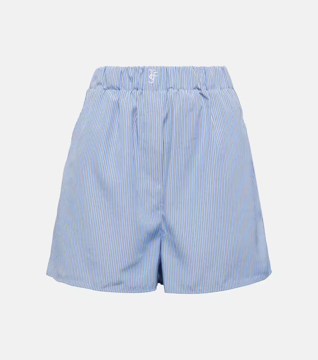 Lui striped shorts | Mytheresa (US/CA)