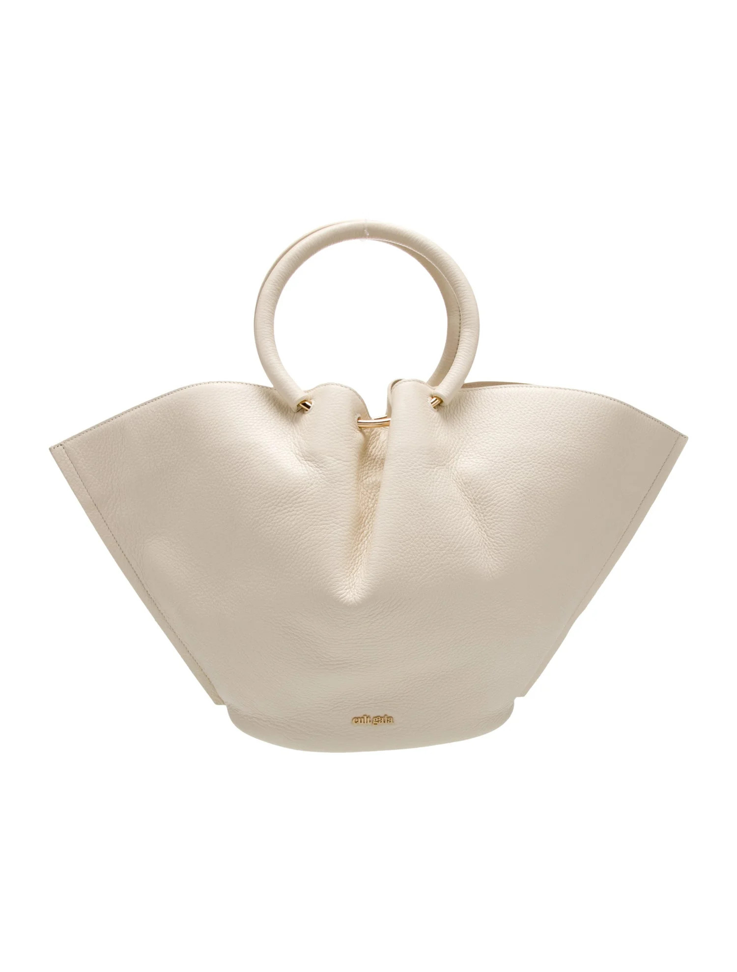 Leather Bucket Bag | The RealReal