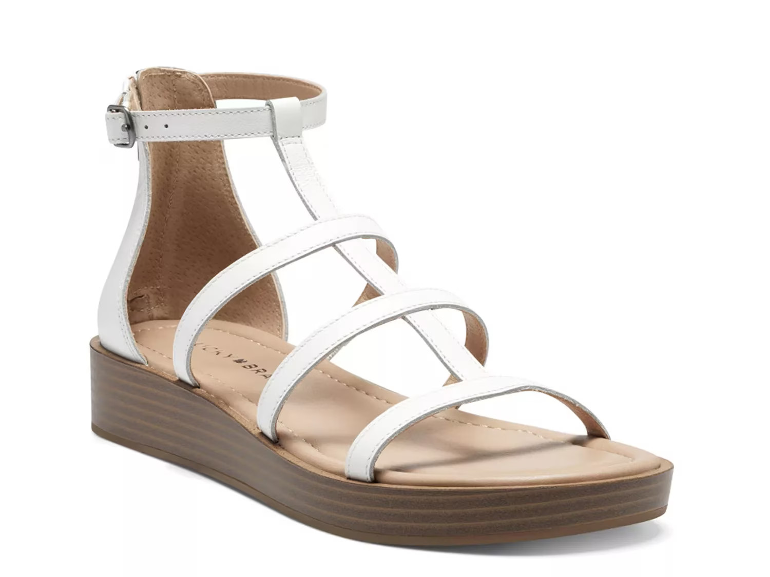 Ellian Gladiator Sandal | DSW