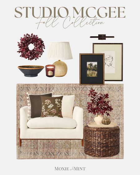 Target Home / Studio Mcgee at Target / Studio Mcgee Fall Collection / Studio Mcgee Decor / Fall Home Decor / Fall Decorative Accents / Neutral Home / Fall Greenery / Fall Wreaths / Fall Throw Pillows / Fall Throw Blankets / Fall Vases / Fall Decorative Trays / Fall Entryway / Fall Living Room / Fall Framed Art / Moody Fall Decor / Fall Bedroom / 

#LTKHome #LTKStyleTip #LTKSeasonal