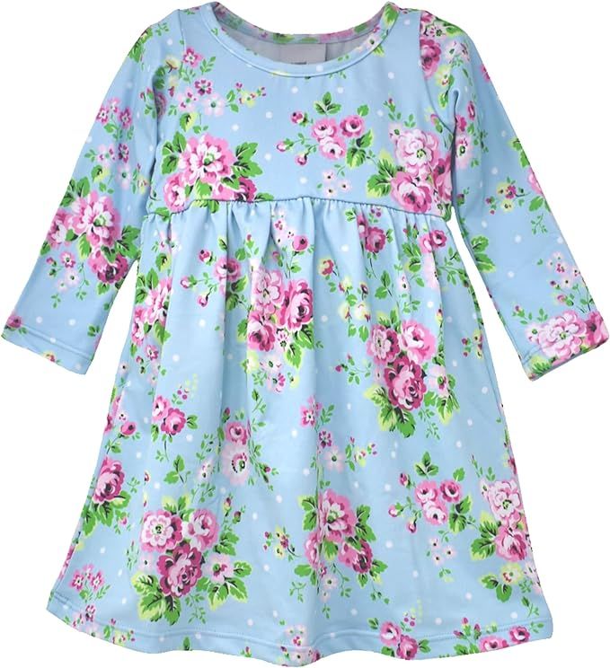 Baby Girls' Abigail Dress | Amazon (US)