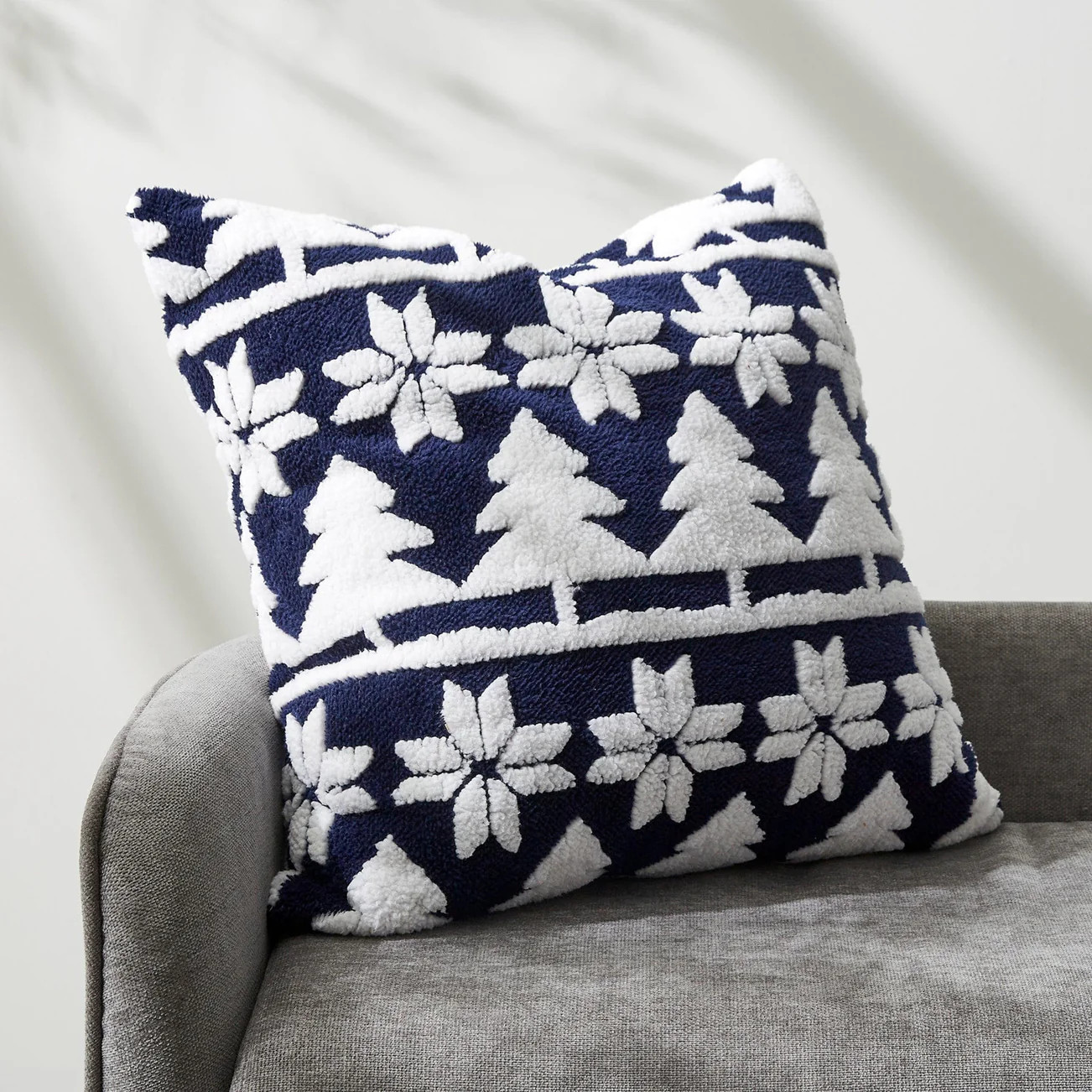 Decorative Jacquard Throw Pillow | Vera Bradley