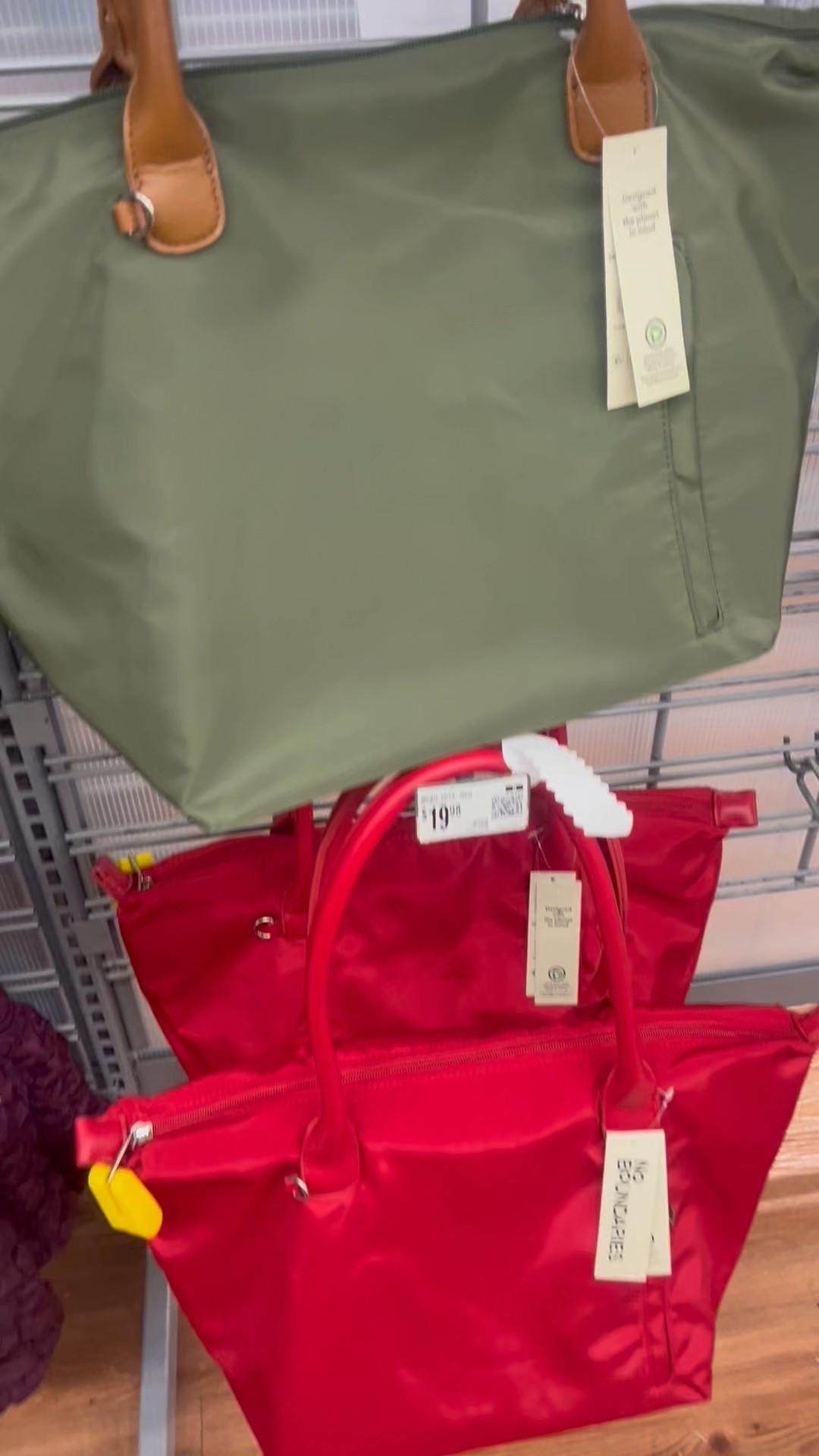 It’s giving big champ energy | looksie for lessie | tote 

#LTKStyleTip #LTKFindsUnder50