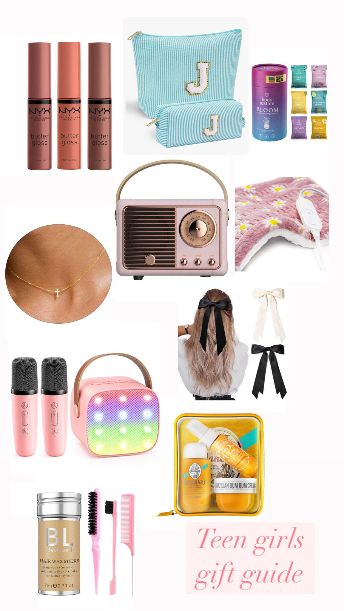 Teen girls gift guide!