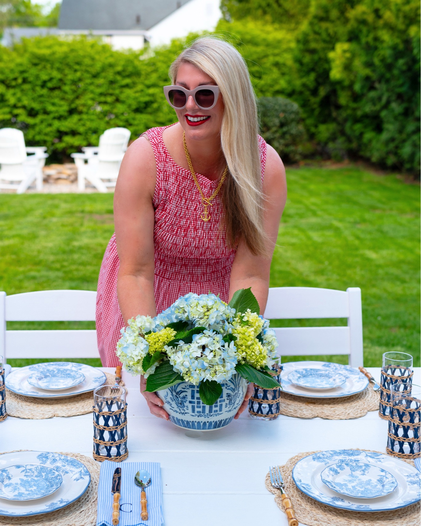 Spring patio finds & my table top set

#LTKOver40 #LTKHome