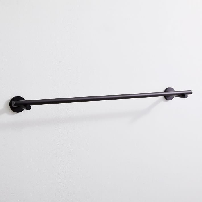 Modern Overhang Bathroom Hardware | West Elm (US)