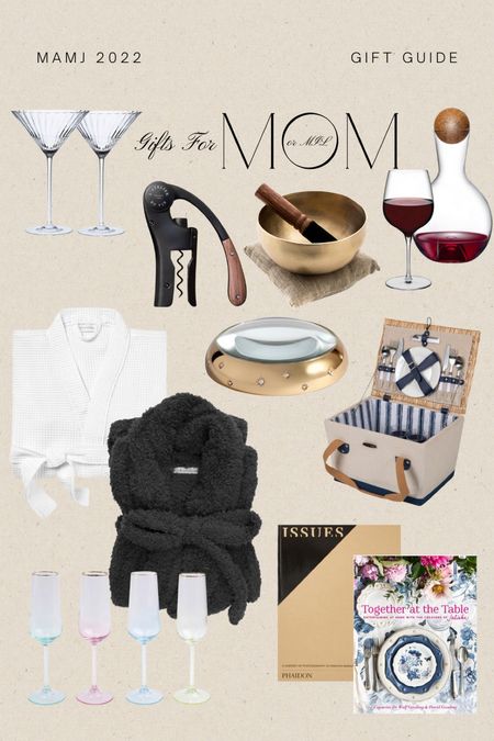 Gifts for Mom or Mother in Laws! #kathykuohome has so many great gifts for the Mom who loves to be cozy at home! #ad 

#LTKGiftGuide #LTKHoliday #LTKhome
