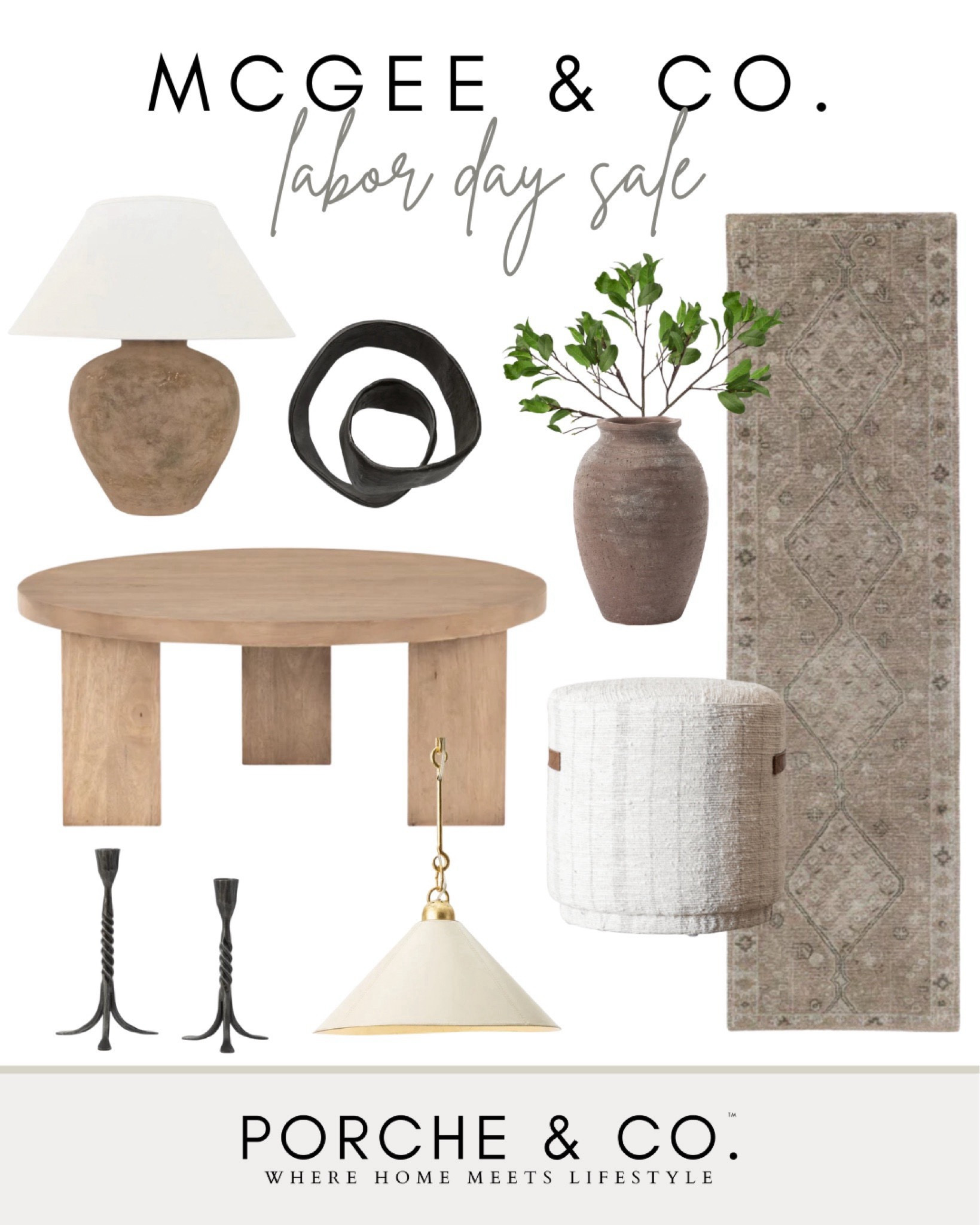 Labor Day sale, McGee & Co Labor Day sale, home decor sale, home furniture sales 

#LTKSaleAlert #LTKSeasonal #LTKHome