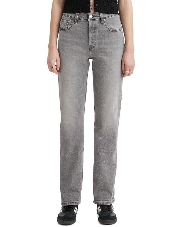 Levi's Women's Size 501 Original Fit Jeans (Also Available, (New) Salsa in Sequence Plus, 16W M (... | Amazon (US)