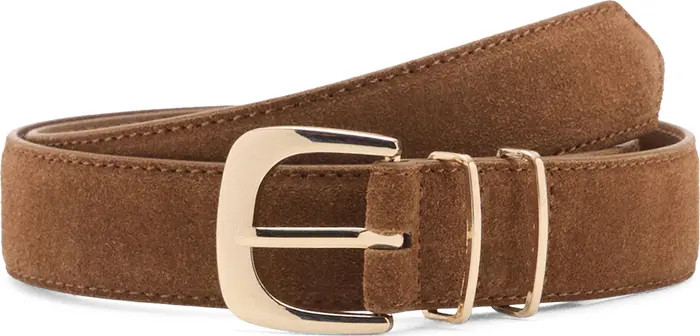 Suede Belt | Nordstrom