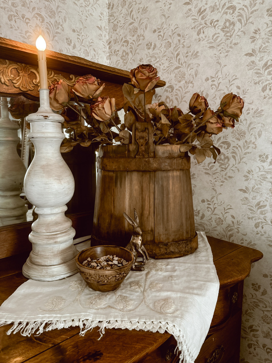 This is a Spring tabletop look from last Spring. Here are some pieces to help you create this look in your own home. I especially love the lamps from The Home Depot.  

 #LTKstorytime #LTKSeasonal #LTKHome