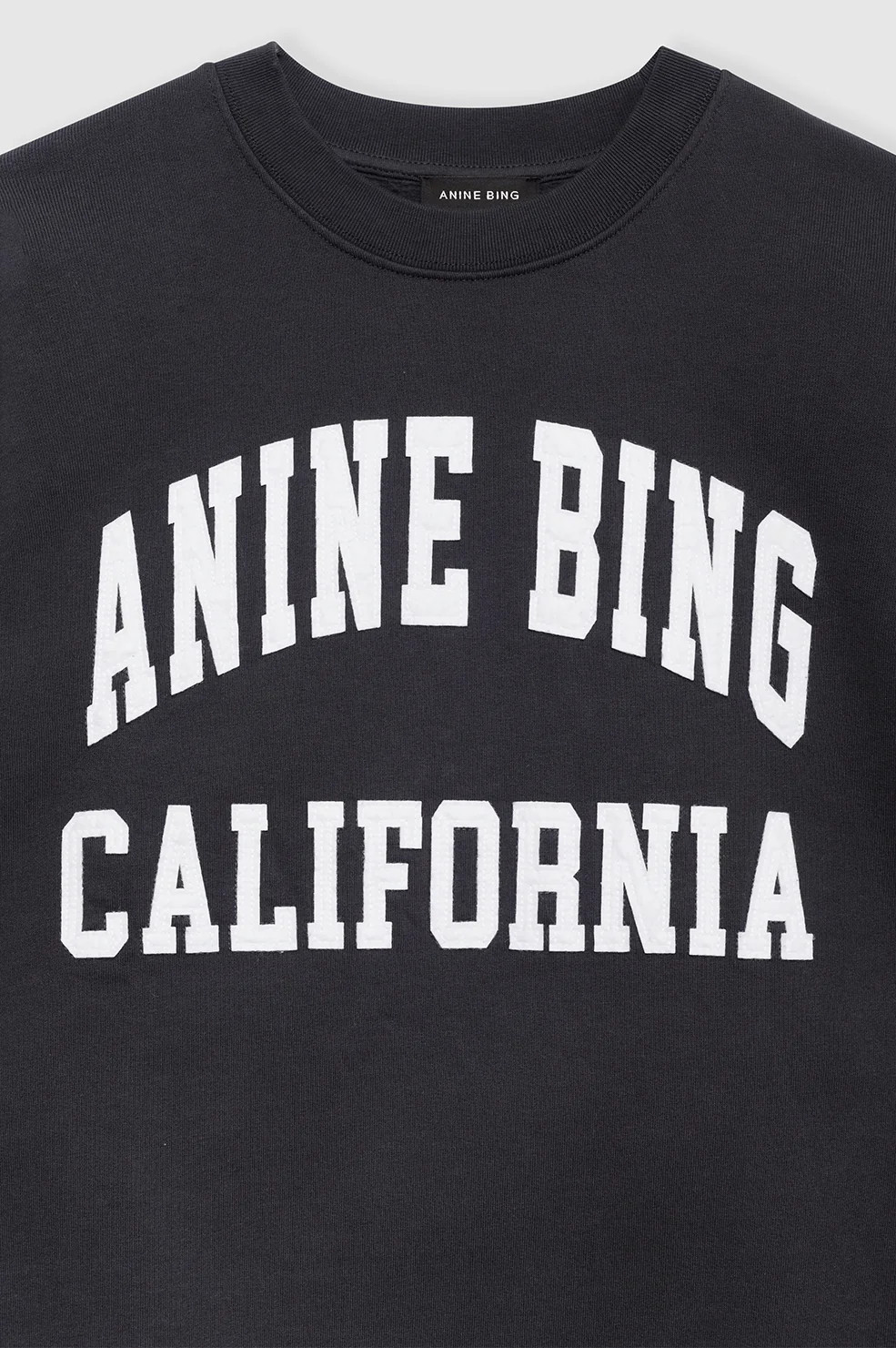Miles Sweatshirt Anine Bing | Anine Bing