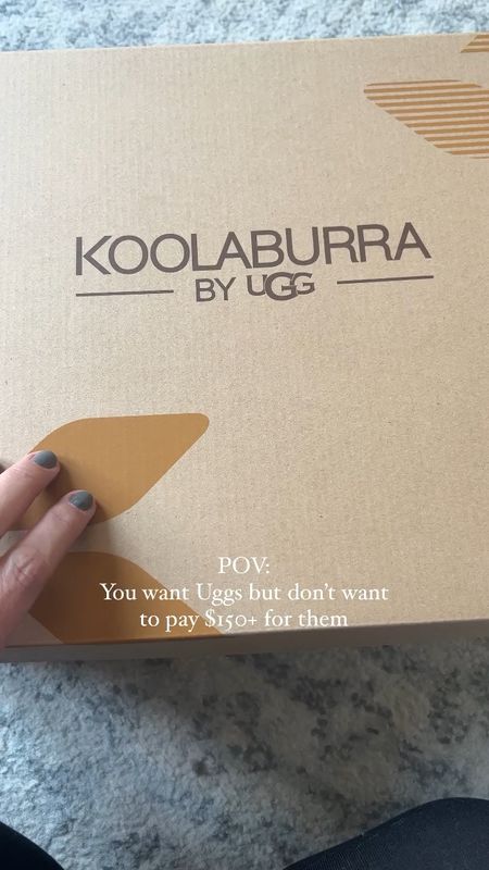 These Koolabura by Ugg are actually made by Ugg so they look just like the real thing! They’re also amazing quality. The only difference is they aren’t real sheepskin. 

#LTKSeasonal #LTKshoecrush #LTKHoliday