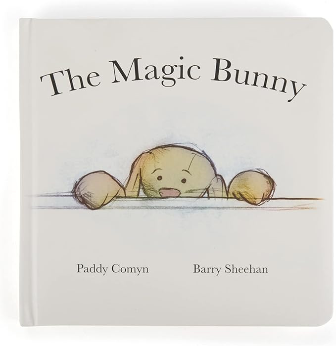 Jellycat The Magic Bunny: A Baby Board Book Children's Book | Baby Gift | Amazon (US)