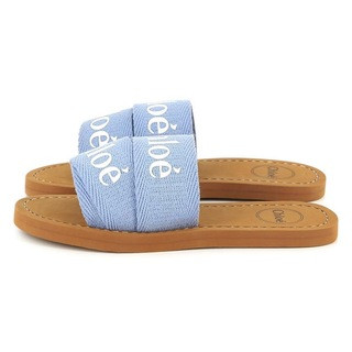 Logo Sandals Juniors | Flannels UK