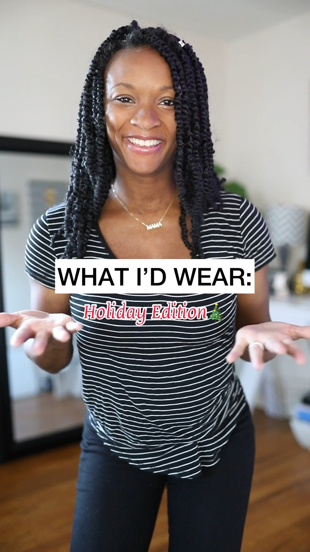 What I’d Wear: Holiday Edition

#LTKHoliday #LTKSeasonal