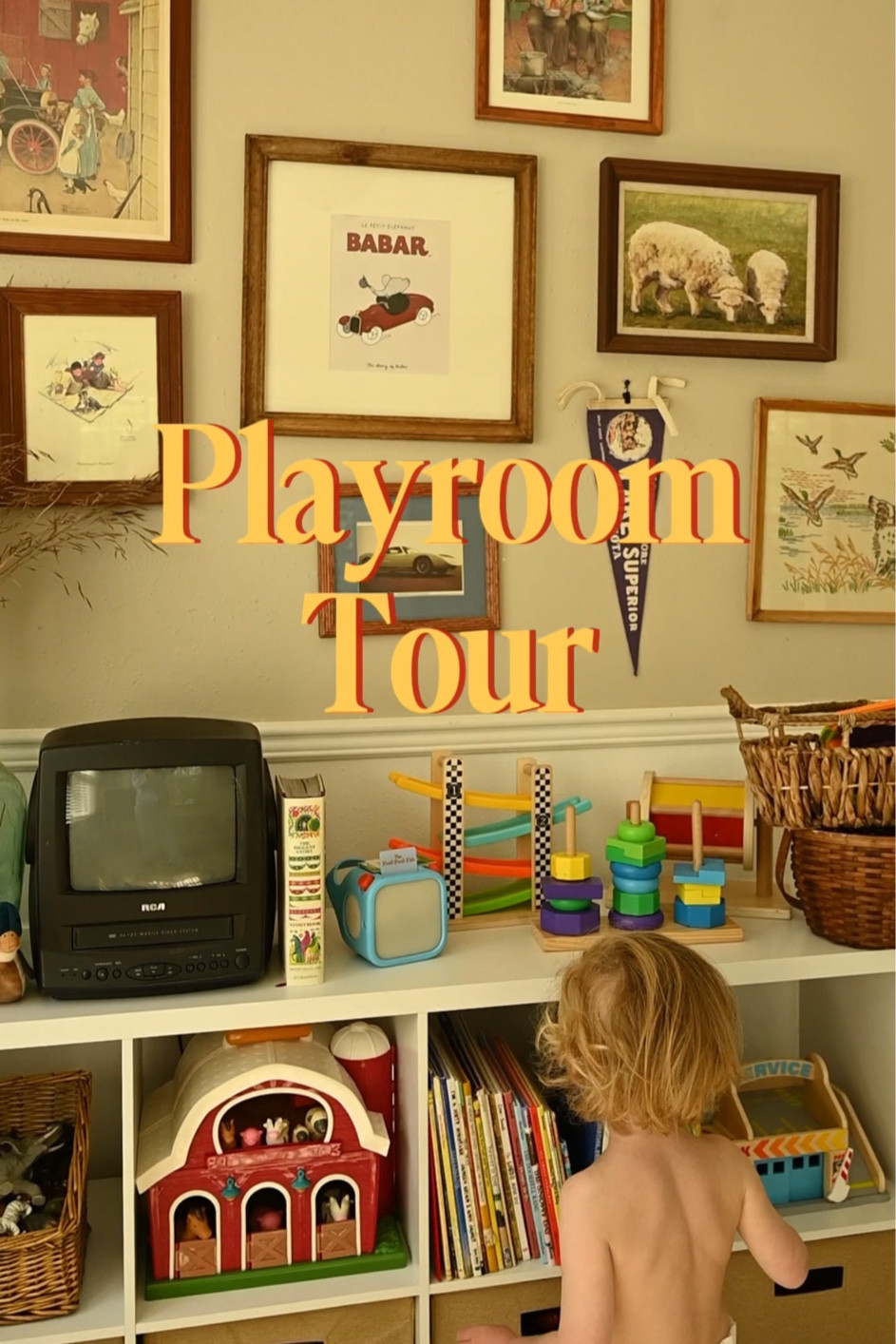 playroom links! 