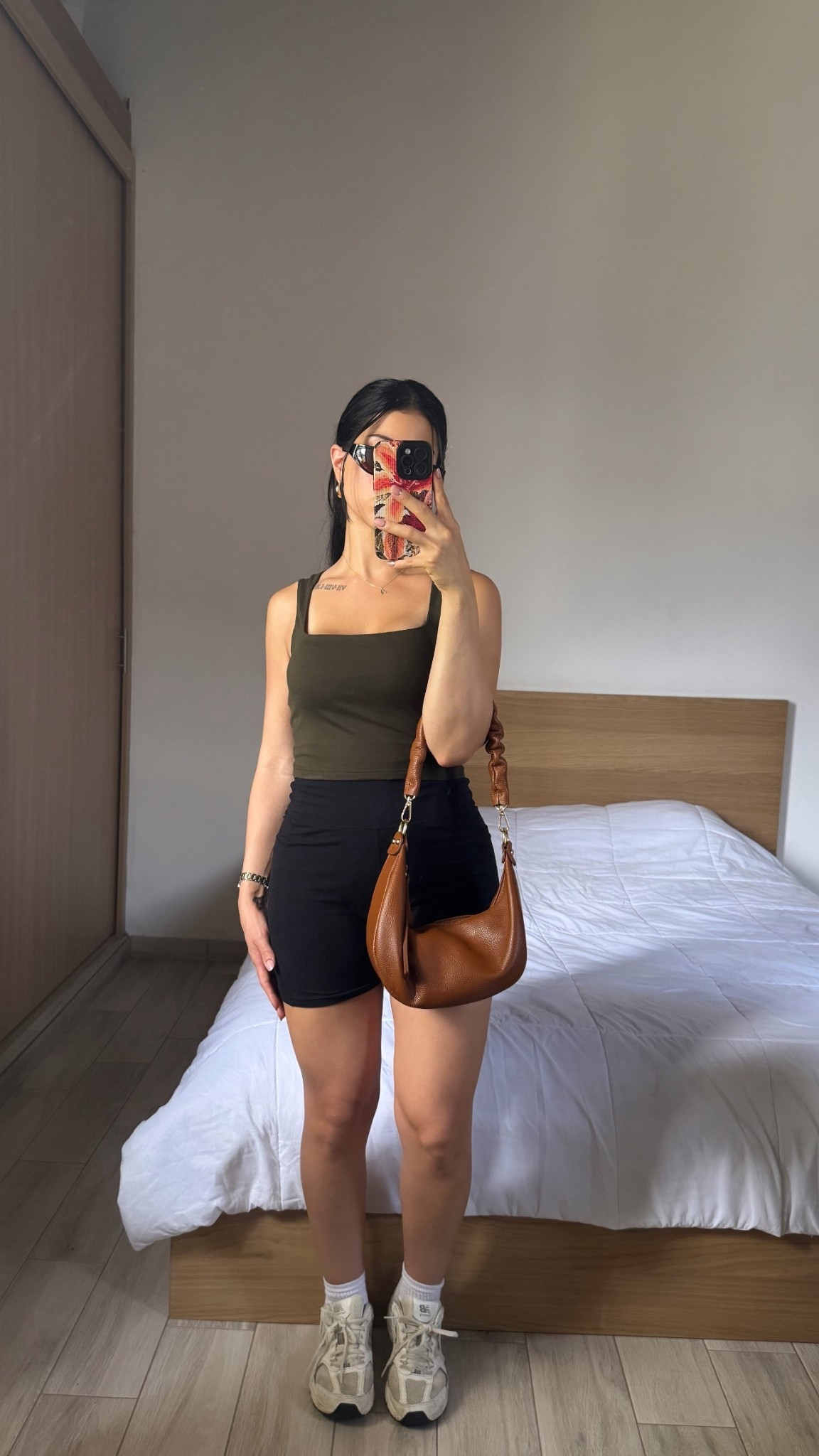 Everyday errand outfit for the summer 

#amazonfind #shein #newbalance 

#LTKWorkwear #LTKStyleTip #LTKFindsUnder50