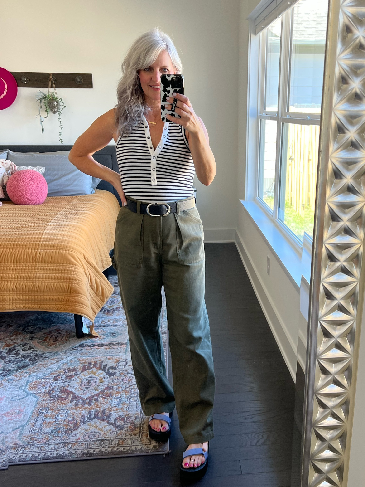 tank utility wear