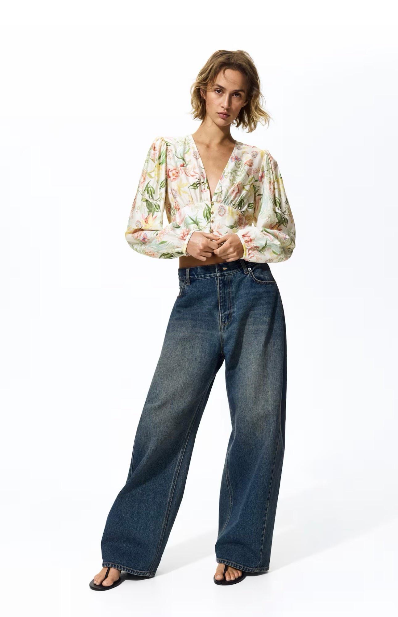 Gorgeous cropped top!!!