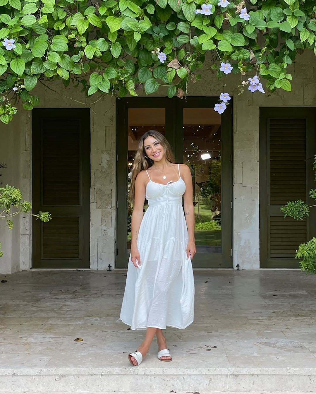 Juliana's look meeting Grant's family 🤍 

 

#LTKSeasonal #LTKStyleTip