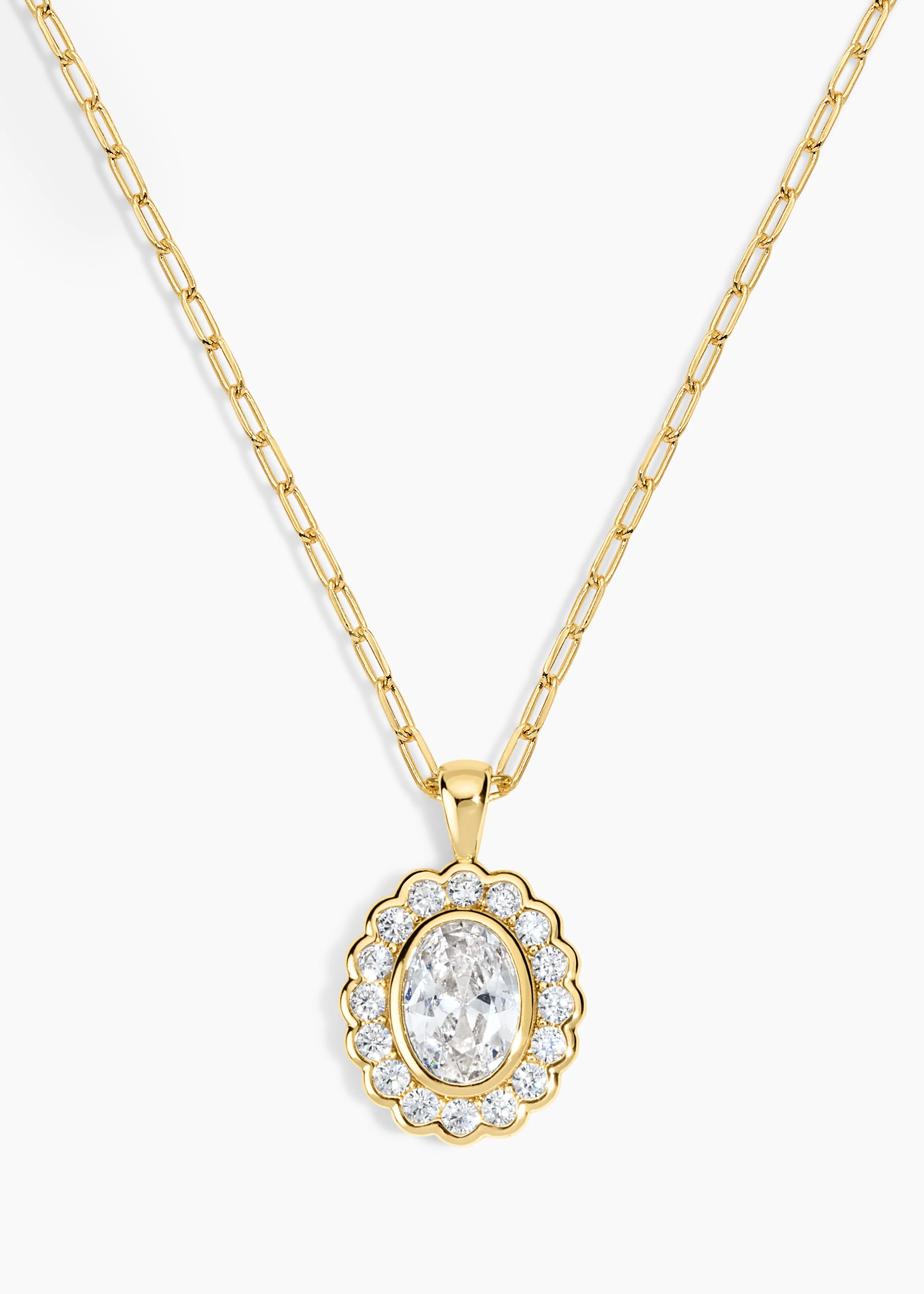 Dowery Necklace | Electric Picks Jewelry