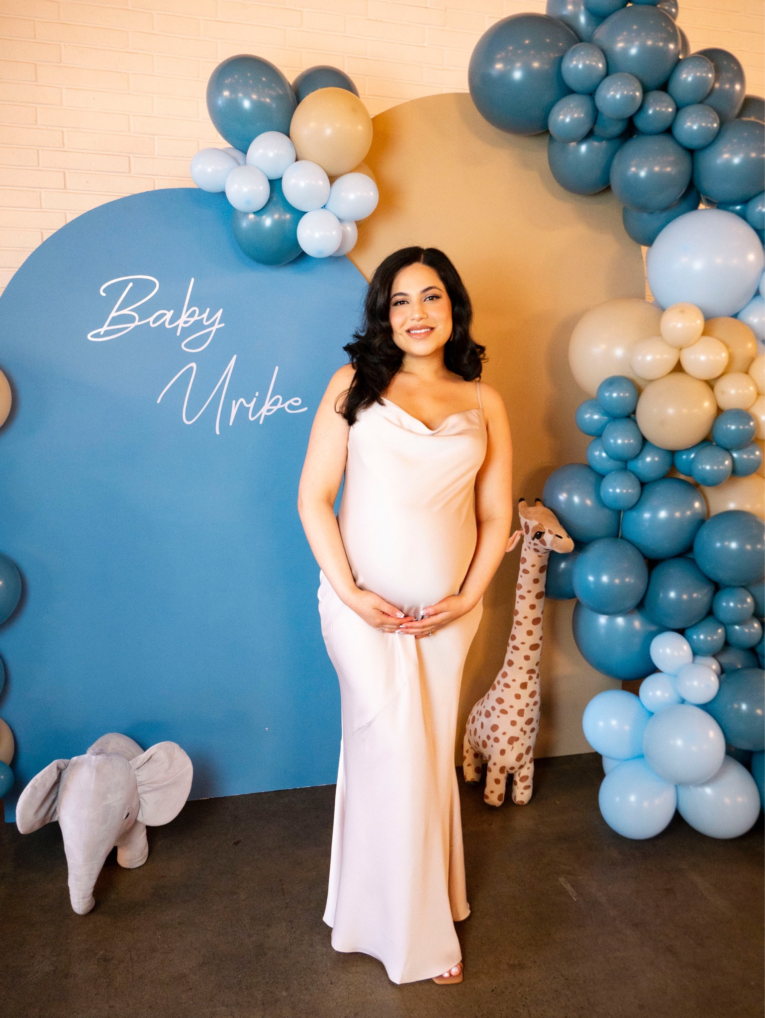 The comfiest outfit for a baby shower 🤍

#LTKbaby #LTKbump #LTKstyletip