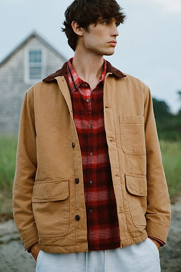 BDG Brewster Barn Jacket | Urban Outfitters (US and RoW)