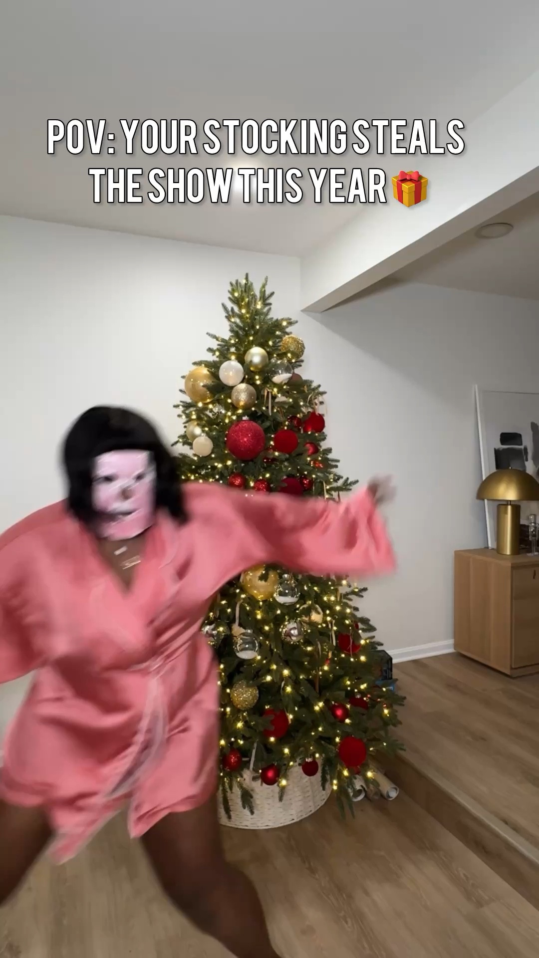 Stuff those stockings right! 🎅🏾 Sharing my must-have stocking stuffer ideas that everyone will love—and you could WIN everything featured in this video!
See my Instagram @supplechic .



Which stocking stuffer caught your eye first? 👀 Let me know!

#LTKWatchNow #LTKGiftGuide #LTKFamily