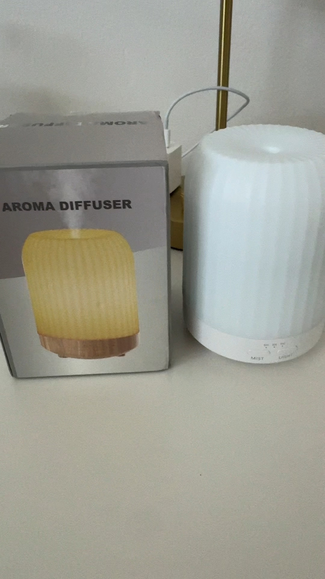 Gift idea. Fragrance diffuser 

#LTKCyberWeek #LTKGiftGuide #LTKFindsUnder50