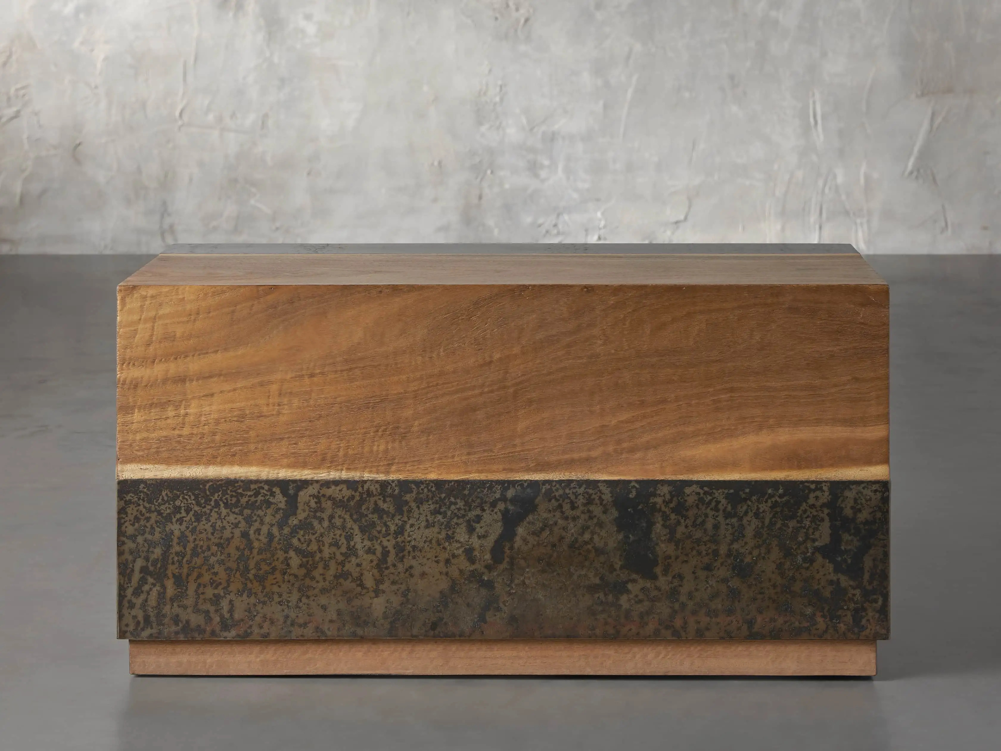 Acacius End Table | Arhaus