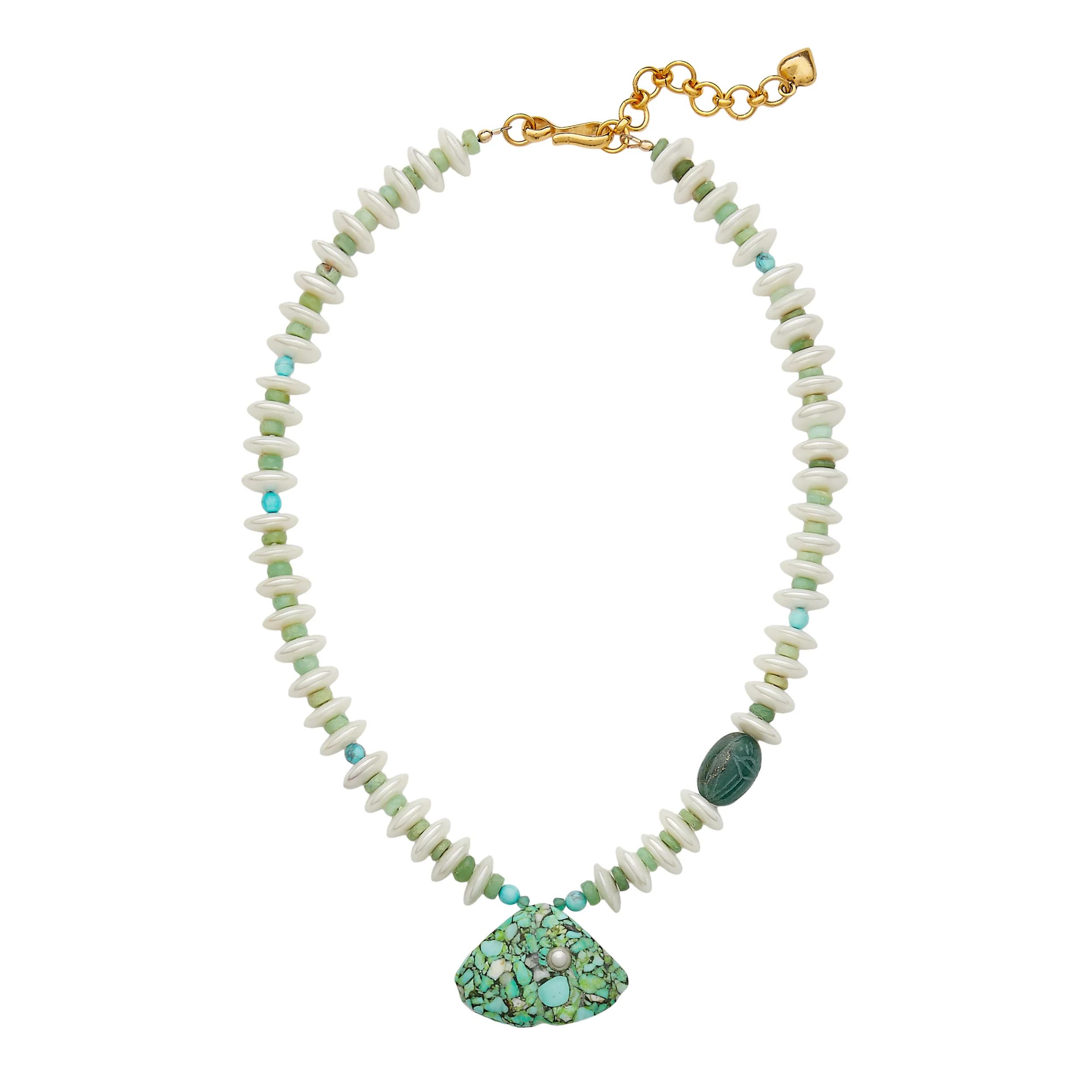 Arista Necklace | Brinker & Eliza