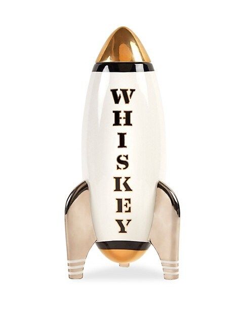 Whiskey Rocket Decanter | Saks Fifth Avenue