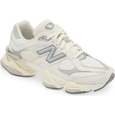 New Balance Gender Inclusive 9060 Sneaker in Vintage Rose/Sea Salt at Nordstrom, Size 9 Women's | Nordstrom