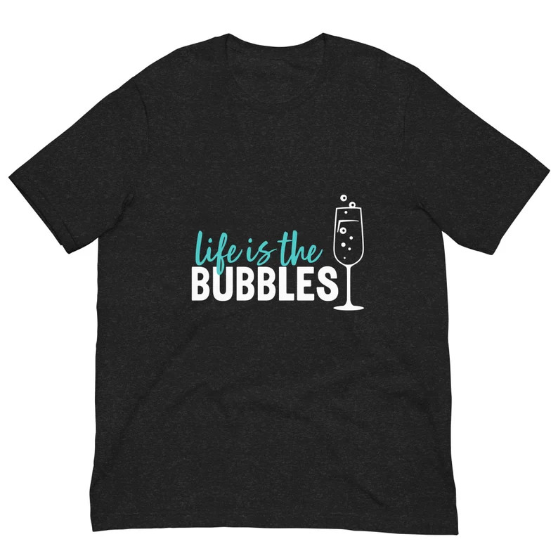 EPCOT BUBBLES || Unisex t-shirt | Etsy (US)