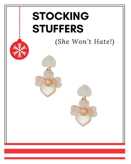 Gifts for the ladies in your life! ✨ #stockingstuffers she won’t hate.

#christmas #giftideas #giftsforher #giftguide #holidayhostess #holidays #gifts #katespadeny #katespade #earrings #beauty #giftsunder$50 #giftsunder$100 #glitter




#liketkit 
@shop.ltk
https://liketk.it/3W2wN

#LTKunder100 #LTKHoliday #LTKU #LTKSeasonal #LTKfamily #LTKwedding #LTKunder50 #LTKhome #LTKstyletip #LTKsalealert #LTKGiftGuide