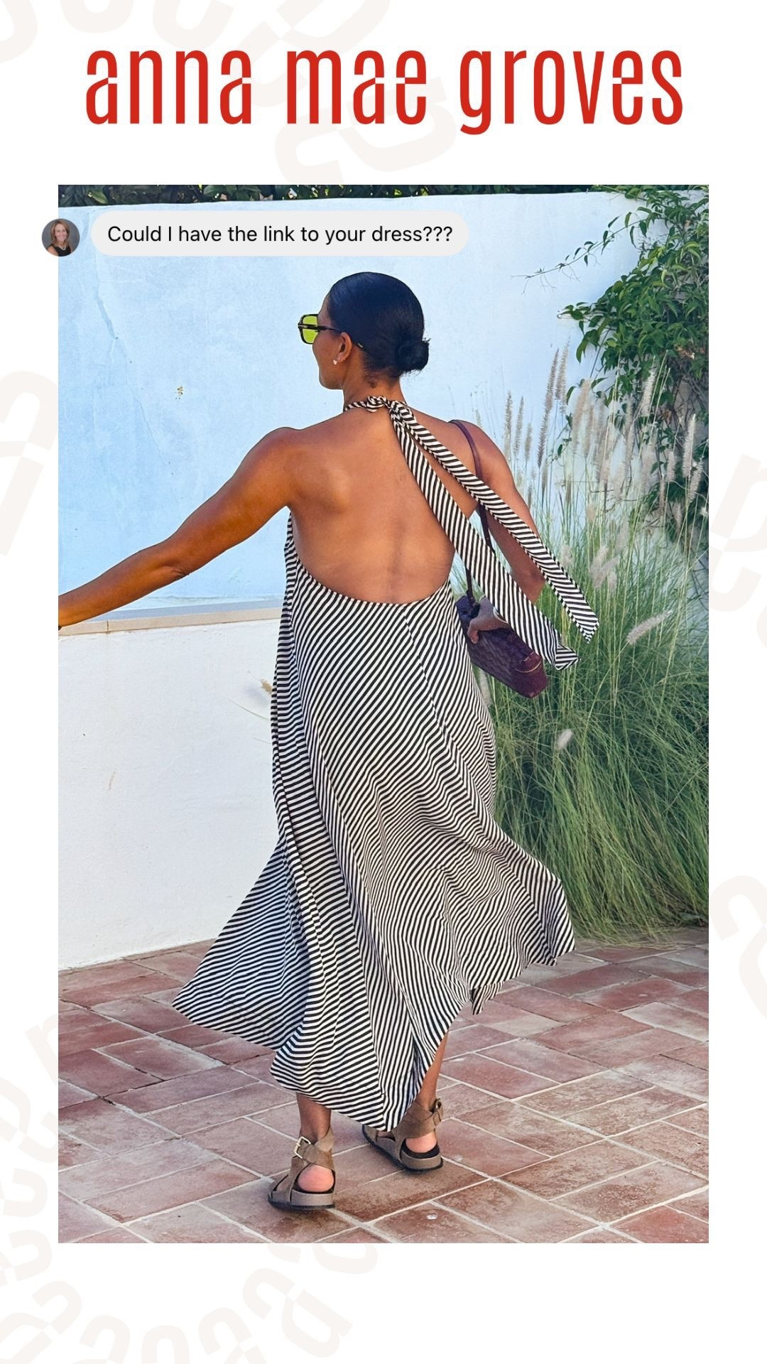 I bought this dress so long ago and I’m shocked it’s still in stock! I will warn you it’s alittle pricey for the quality, it’s a little sheer and needs flush undies! 

#LTKTravel #LTKSeasonal