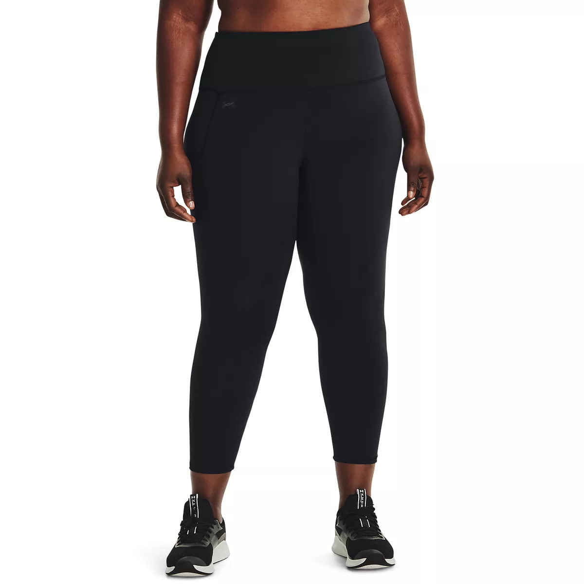 Plus Size Under Armour Motion Ankle Leggings | Kohl's