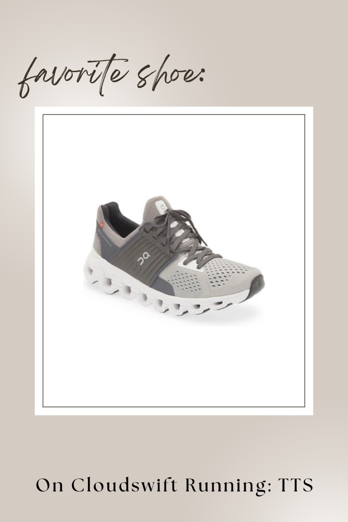 My favorite running shoe from On Running! Fits TTS and hardly wears!

#LTKshoecrush #LTKHoliday #LTKCyberweek