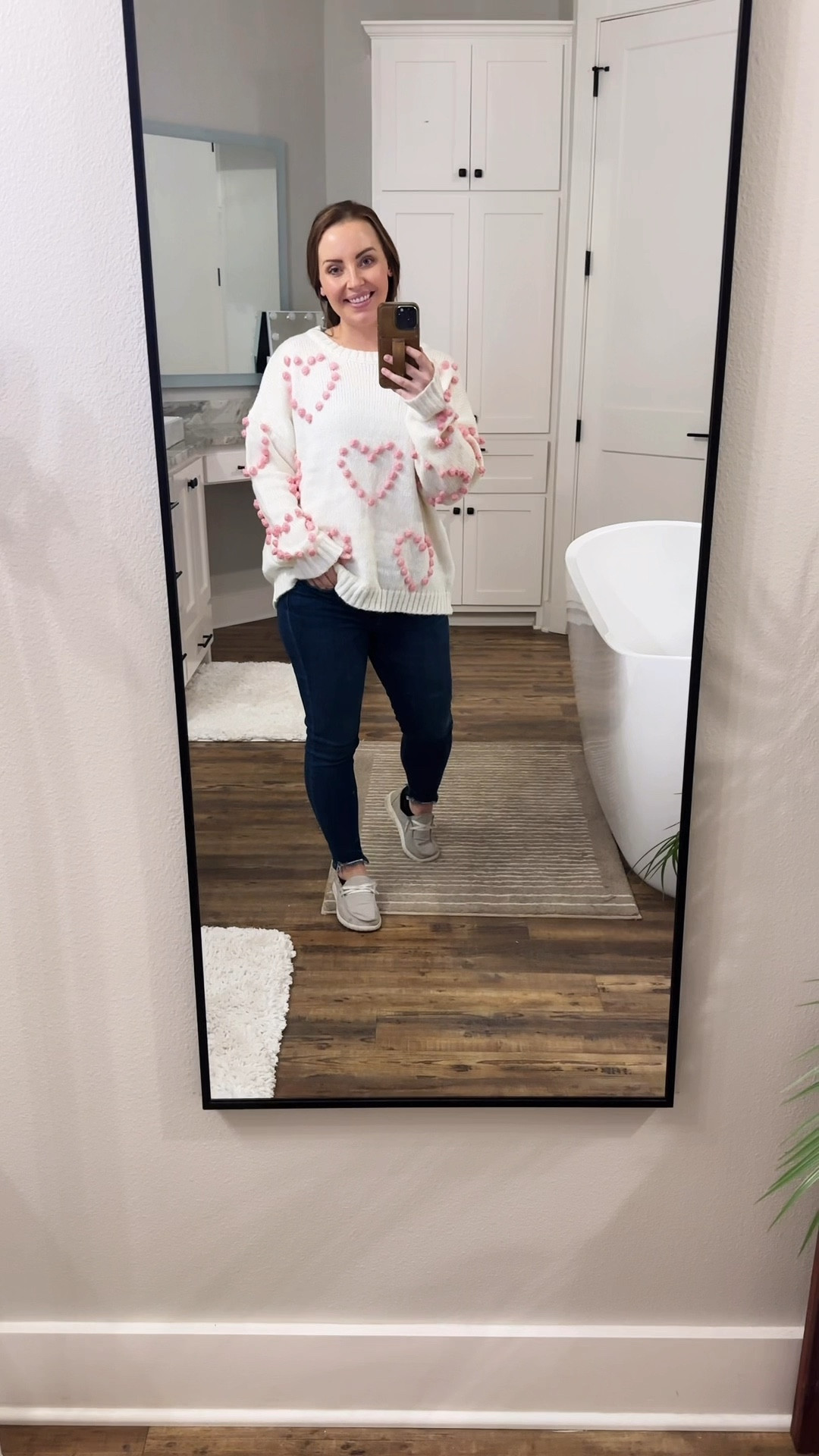 Pom Pom Heart Shaped Sweater 🩷

Linking my top picks from the Pink Lily Valentine’s Day Collection! 

Valentine’s Day | heart sweater | winter style | valentines outfit | casual outfit 

#LTKSeasonal #LTKStyleTip #LTKFindsUnder100